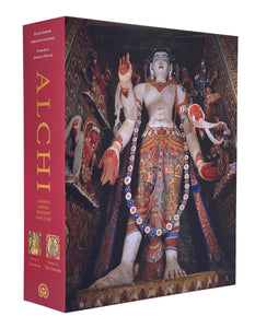 ALCHI: Ladakh’s Hidden Buddhist Sanctuary (2 Volumes) Volume I: Choskhor Volume II: The Sumtsek