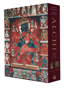 ALCHI: Ladakh’s Hidden Buddhist Sanctuary (2 Volumes) Volume I: Choskhor Volume II: The Sumtsek