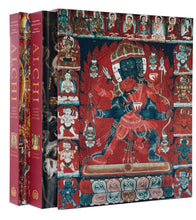 Load image into Gallery viewer, ALCHI: Ladakh’s Hidden Buddhist Sanctuary (2 Volumes) Volume I: Choskhor Volume II: The Sumtsek
