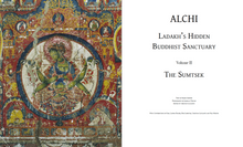 Load image into Gallery viewer, ALCHI: Ladakh’s Hidden Buddhist Sanctuary (2 Volumes) Volume I: Choskhor Volume II: The Sumtsek