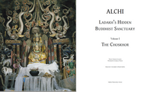 Load image into Gallery viewer, ALCHI: Ladakh’s Hidden Buddhist Sanctuary (2 Volumes) Volume I: Choskhor Volume II: The Sumtsek