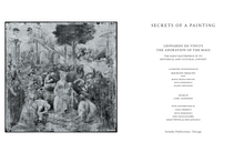 Load image into Gallery viewer, SECRETS OF A PAINTING: Leonardo Da Vinci&#39;s The Adoration of the Magi — A Scientific Investigation by Maurizio Seracini, Edited by Loel Guinness