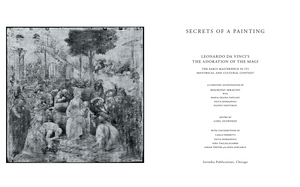 SECRETS OF A PAINTING: Leonardo Da Vinci's The Adoration of the Magi — A Scientific Investigation by Maurizio Seracini, Edited by Loel Guinness