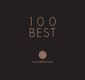 100 BEST 2019-2020 by LuxuryHunt.com
