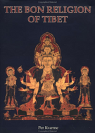 THE BON RELIGION OF TIBET: The Iconography of a Living Tradition by Per Kvaerne